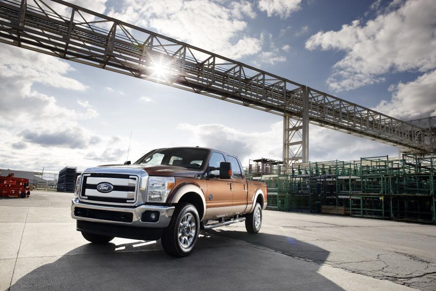  Ford F-250 Super Duty 2011 года  (фото 75 из 89)